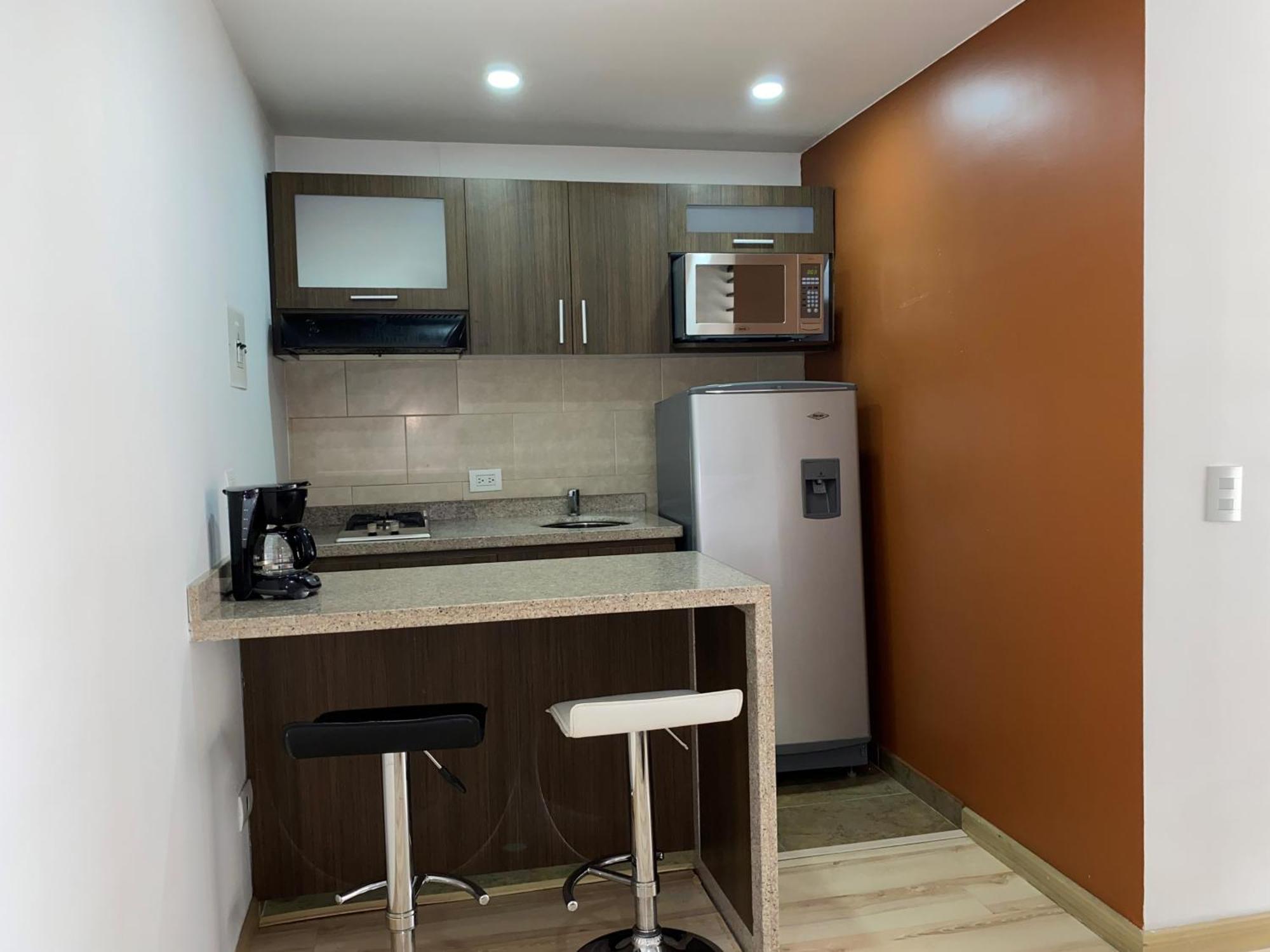 Hotel Apartamentos Regency La Feria Bogotá Exterior foto