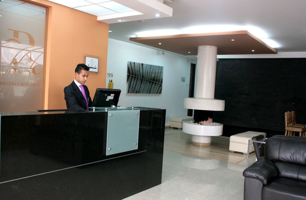 Hotel Apartamentos Regency La Feria Bogotá Exterior foto